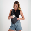 Anti-Theft Crossbody Bag (Premium Quality)