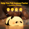 Amaze HiveĀ® Cute Capybara Squishy Night Light (Premium Quality) - Buy 1 Get 1 Free