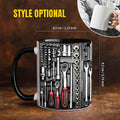 🔥Limited-Time Offer: 50% OFF!!!🔥⚡Mechanic Toolbox Mug (Premium Quality)