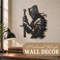 ⚔️Medieval Knight Wall Decor – The Guardian Knight (Premium Quality)