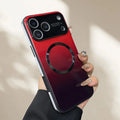 Phone 17 ProMax Gradient Glass-Gloss Case (Premium Quality)