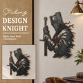 ⚔️Medieval Knight Wall Decor – The Guardian Knight (Premium Quality)
