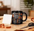 🔥Limited-Time Offer: 50% OFF!!!🔥⚡Mechanic Toolbox Mug (Premium Quality)