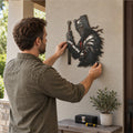 ⚔️Medieval Knight Wall Decor – The Guardian Knight (Premium Quality)