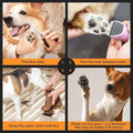 Dog Paw Anti-slip And Heat Protection