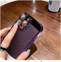 Electroplating Heat Dissipation Android Phone Case