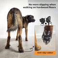 Dog Paw Anti-slip And Heat Protection