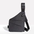 Anti-Theft Crossbody Bag (Premium Quality)