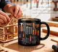 🔥Limited-Time Offer: 50% OFF!!!🔥⚡Mechanic Toolbox Mug (Premium Quality)