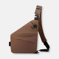 Anti-Theft Crossbody Bag (Premium Quality)