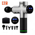 Pain Relief Deep Muscle Massage Gun - buyooze