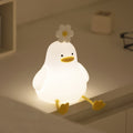 Amaze HiveĀ® Cute Capybara Squishy Night Light (Premium Quality) - Buy 1 Get 1 Free