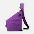 Anti-Theft Crossbody Bag (Premium Quality)