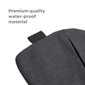 Anti-Theft Crossbody Bag (Premium Quality)