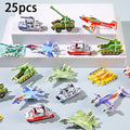 Educational 3D Cartoon Puzzle (Premium Quality)