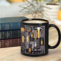 🔥Limited-Time Offer: 50% OFF!!!🔥⚡Mechanic Toolbox Mug (Premium Quality)