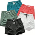 Men's Running Shorts – Quick-Dry Athletic Gym Shorts (Premium Quality)