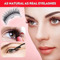Reusable Self Adhesive Eyelashes (Premium Quality)