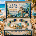 🌊Ocean Guardians Keepsake Bracelet Collection – Limited Edition 2026 (Premium Quality)
