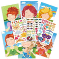 Toddler Stickers Book For Boys Girls (Premium Quality)