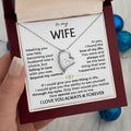 To My Wife - Beautiful Gift Set (Premium Quality)