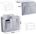 Storage Bag With Pockets Hanging Organizer