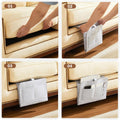 Storage Bag With Pockets Hanging Organizer