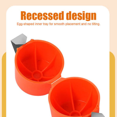 Egg Shell Opener (3 Piece)
