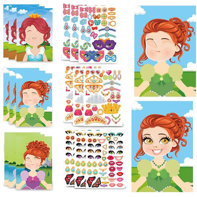 Toddler Stickers Book For Boys Girls (Premium Quality)