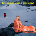 Emergency Waterproof Sleeping Bag (Premium Quality)