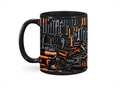 🔥Limited-Time Offer: 50% OFF!!!🔥⚡Mechanic Toolbox Mug (Premium Quality)