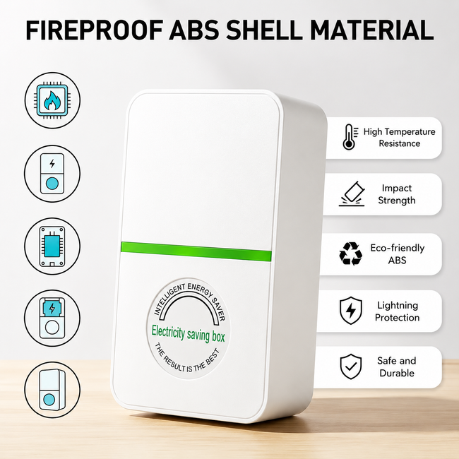 🔥 30KW Home Electricity Saving Box 🔥 (Premium Quality)