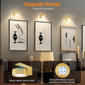 Magnetic Painting Light with 13 Lighting Modes (Premium Quality)