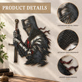 ⚔️Medieval Knight Wall Decor – The Guardian Knight (Premium Quality)