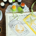 DIY Sponge Finger Painting Kit (Premium Quality)