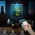Magnetic Painting Light with 13 Lighting Modes (Premium Quality)