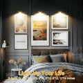 Magnetic Painting Light with 13 Lighting Modes (Premium Quality)