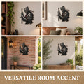 ⚔️Medieval Knight Wall Decor – The Guardian Knight (Premium Quality)