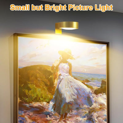 Magnetic Painting Light with 13 Lighting Modes (Premium Quality)