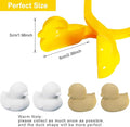 Duck Rice Molding Tool
