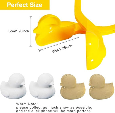 Duck Rice Molding Tool