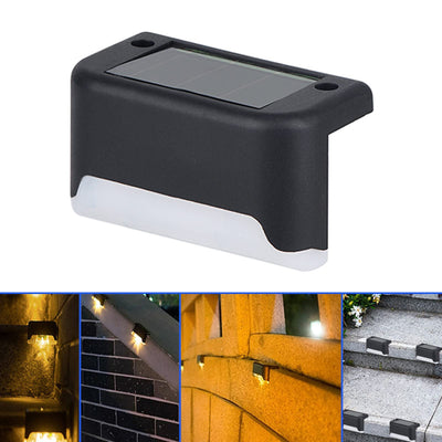 Outdoor Led Solar Lamp - 2pcs