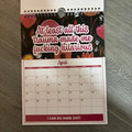 📅 2027 Sweary Mental Health Calendar - Perfect for Home Decor & Gift Ideas (Premium Quality)