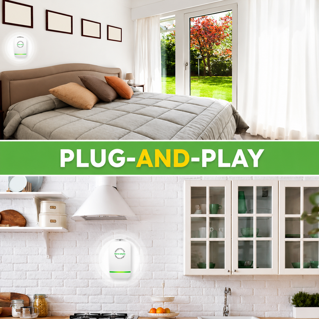 🔥 30KW Home Electricity Saving Box 🔥 (Premium Quality)