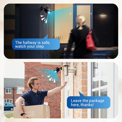 🔥2025 Hot Sale 50% OFF🔥Mini Smart HD Night Vision Security Camera (Premium Quality)