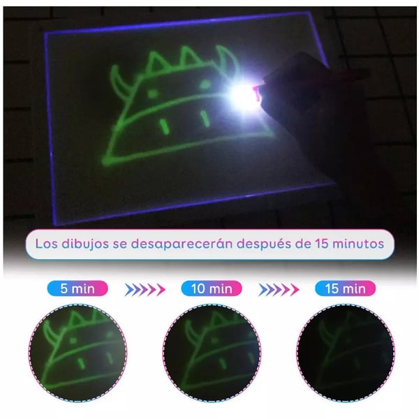 Magic Drawing Pad - Release the Creativity of Children! (Premium Quality)