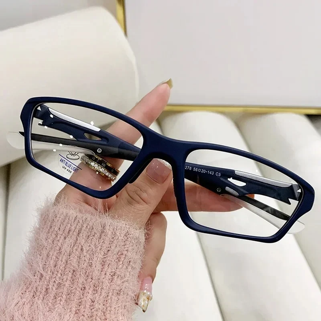 Adjustable Temples Reading Glasses