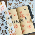 DIY Sponge Finger Painting Kit (Premium Quality)