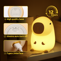 Amaze Hive® Cute Capybara Squishy Night Light (Premium Quality) - Buy 1 Get 1 Free