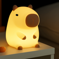Amaze Hive® Cute Capybara Squishy Night Light (Premium Quality) - Buy 1 Get 1 Free